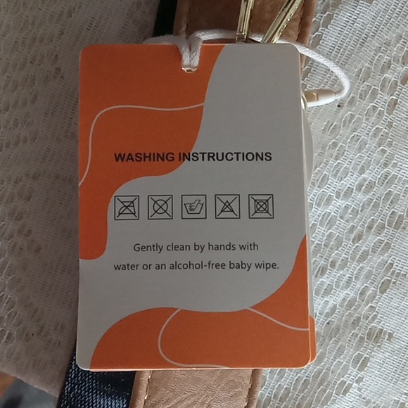 INICAT Classy GOLD or Camel/Tan New Crossbody  bag Gift for Women orTeen Girls. - Picture 11 of 12